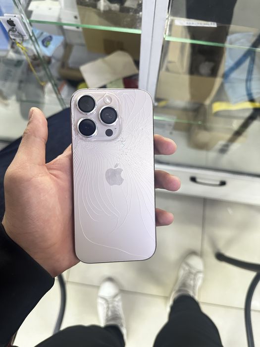 iPhone 16 Pro 256