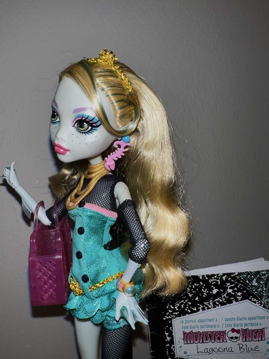 Кукла Монстер хай / Монстр хай / Monster High