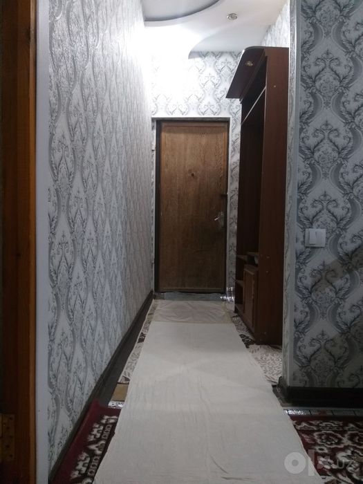 Продаётся 3 ком.квартира в Домбрабаде, 3 хонали Уй сотилади Домбиробод