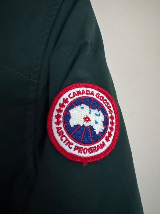Canada Goose Women's Lorette Parka - Atlantic.