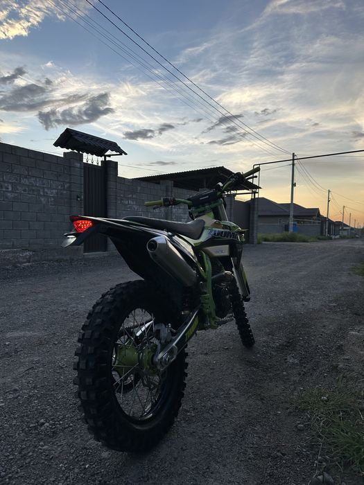 Zuumav K6, 300 куб
