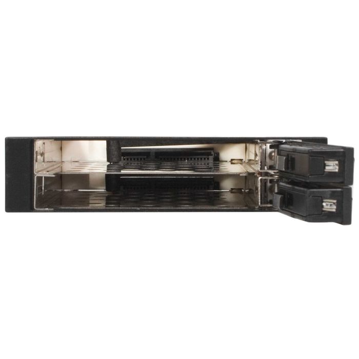 Rack Startech dublu pentru HDD/SSD