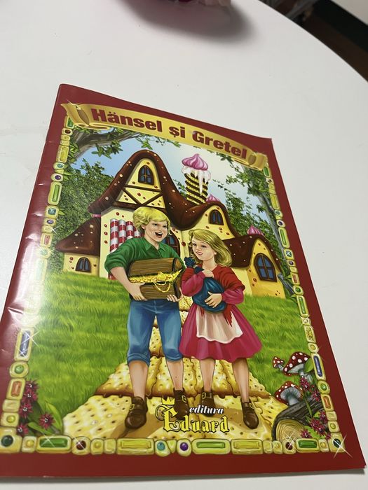 Vand carti pentru copii