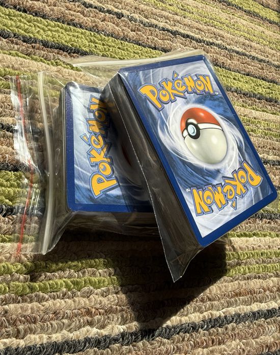 Pokemon 1x PokePack / 60 карти / Прочетете описанието /