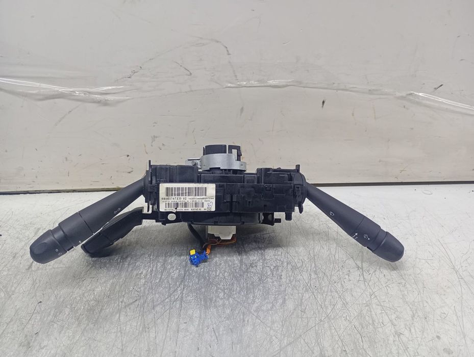 Ansamblu manete spira volan 98081767ZD Peugeot 208 1 (2012 - 2016) 1.6 HDi DV6DTED