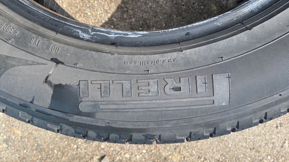 Продам летние шины 235/60/18