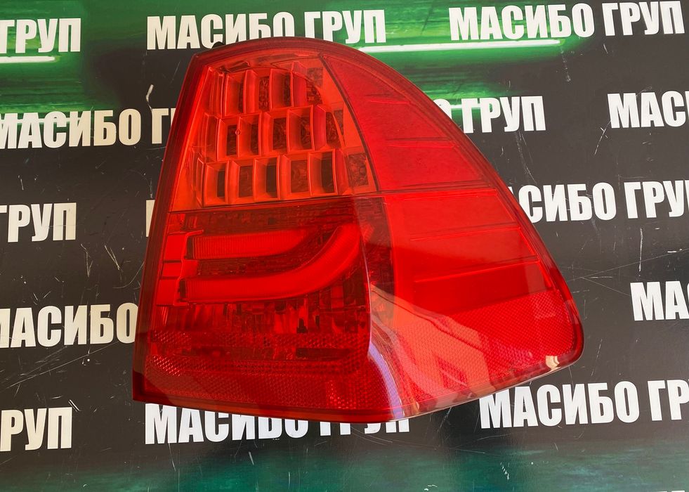 Стоп Led стопове за Бмв Е91 Ф20 фейс Bmw 3 E91 LCI Bmw F20 LCI