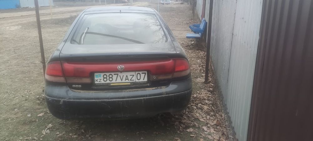 Мазда 626 кронус