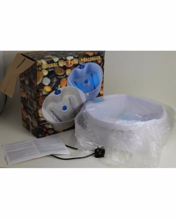 Cadita pedichiura | Cada Spa Hidromasaj/Vibromasaj pentru picioare