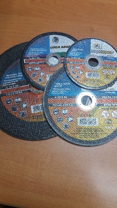 круги отрезные дешево