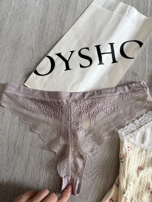 Oysho 3 piese masura S