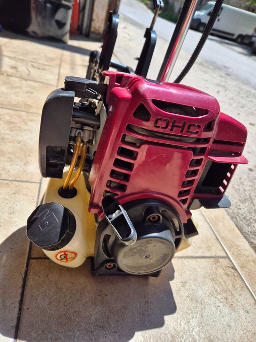 Двигател за лодка 4Т