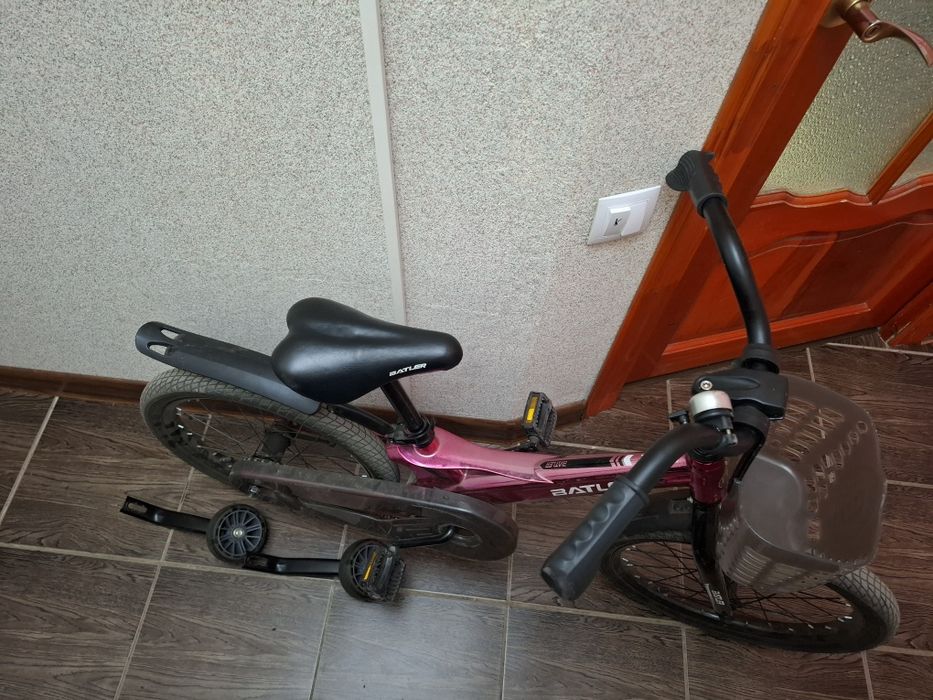 Продам велосипед детский
