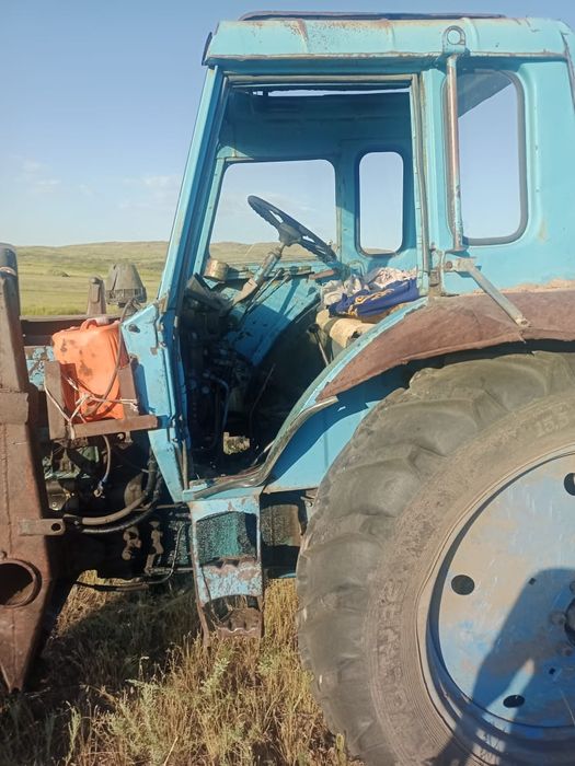 Продам трактор мтз 80