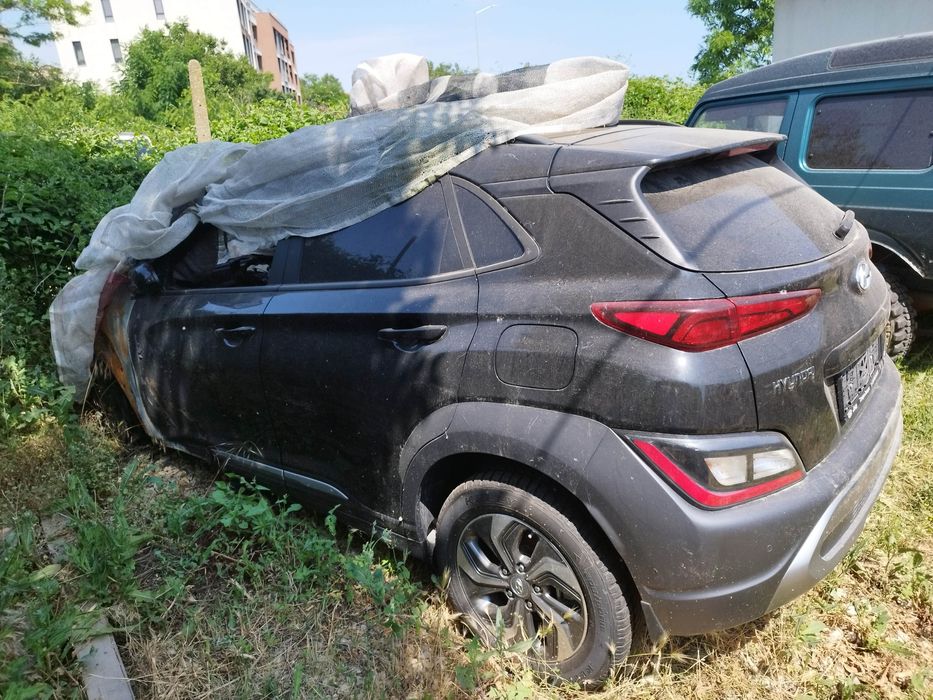 Хюндай Кона 1.6/автомат на части