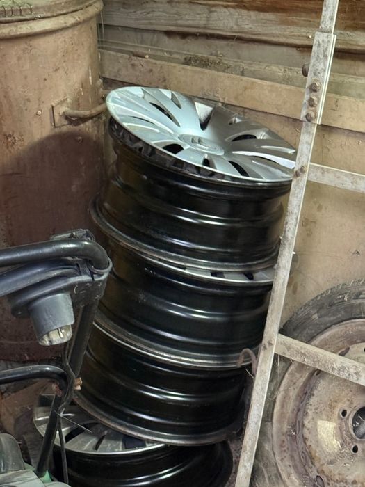 Jante tabla 15'  inch Peugeot / Citroen