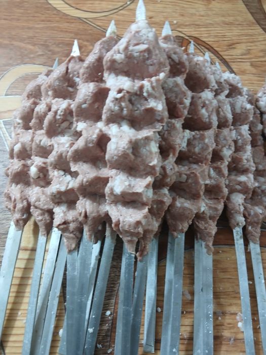 Parkent halol asil shashlik