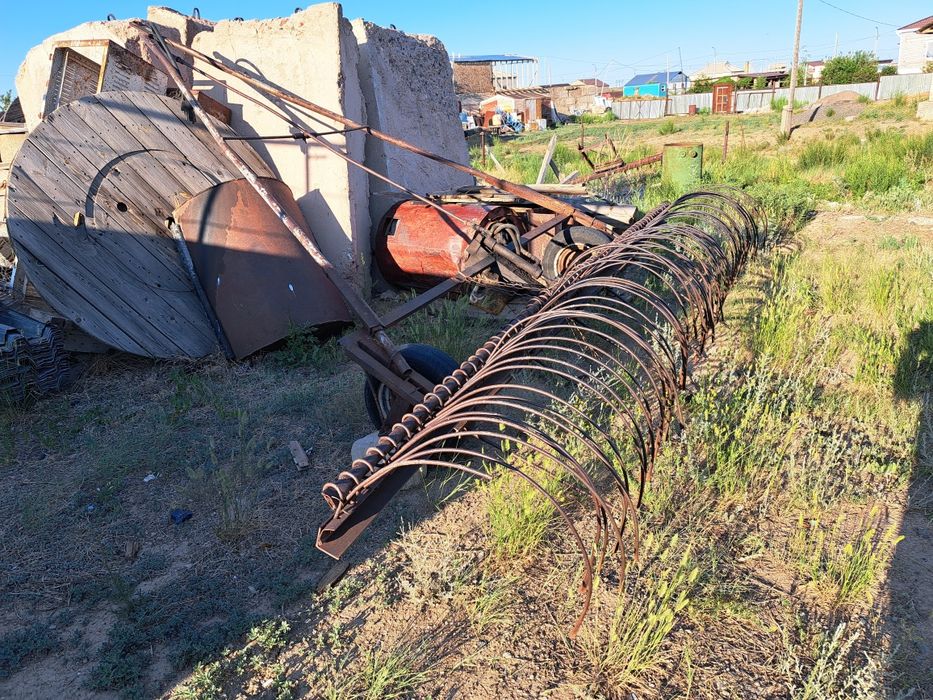 Трактор т16 в комплекте