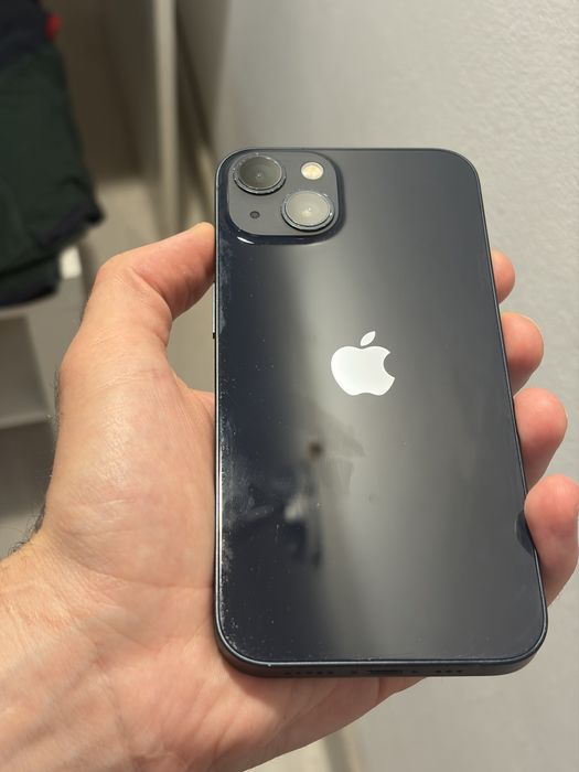 iPhone 13 , black ,128gb