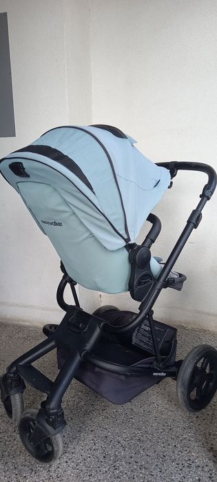 детска количка easywalker harvey 2