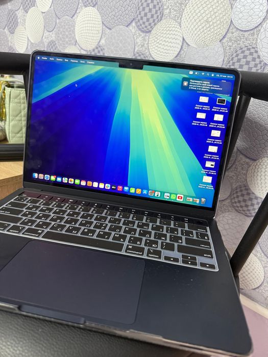 Ноутбук Apple MacBook Air 13 2022