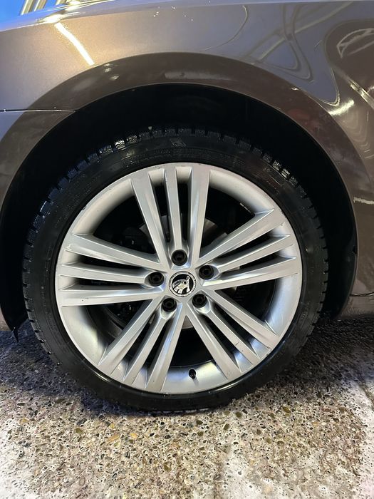 Skoda Octavia III 1.2 tsi