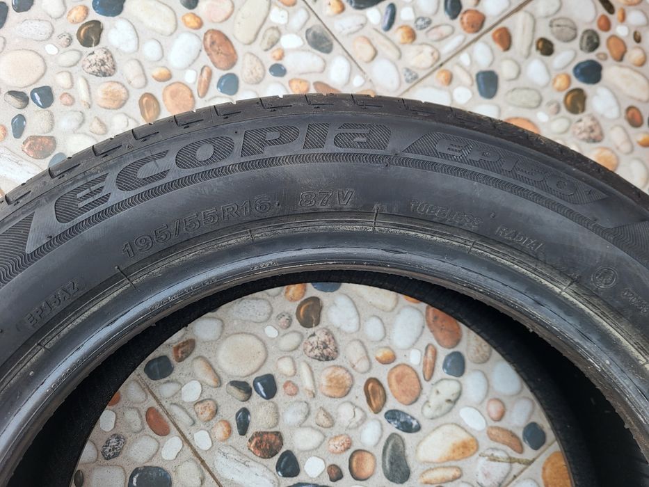 4 anvelope vara ca noi 195 55 r16 Bridgestone