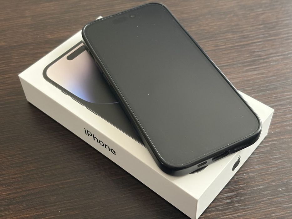 Продам Iphone 14pro 128 gb
