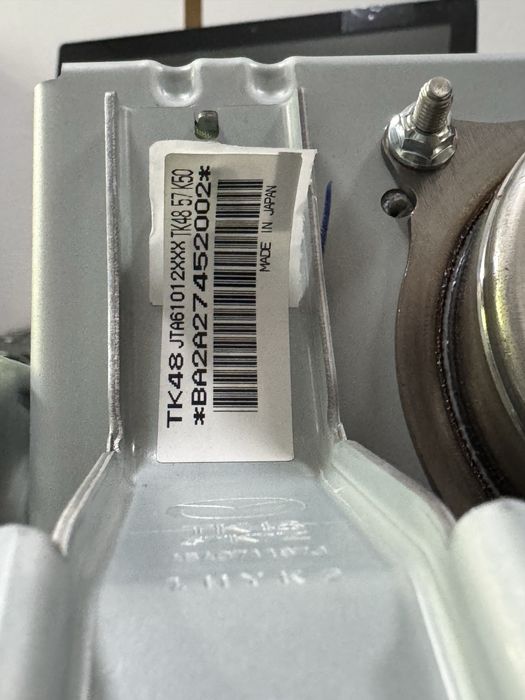 Airbag Mazda CX9 2020