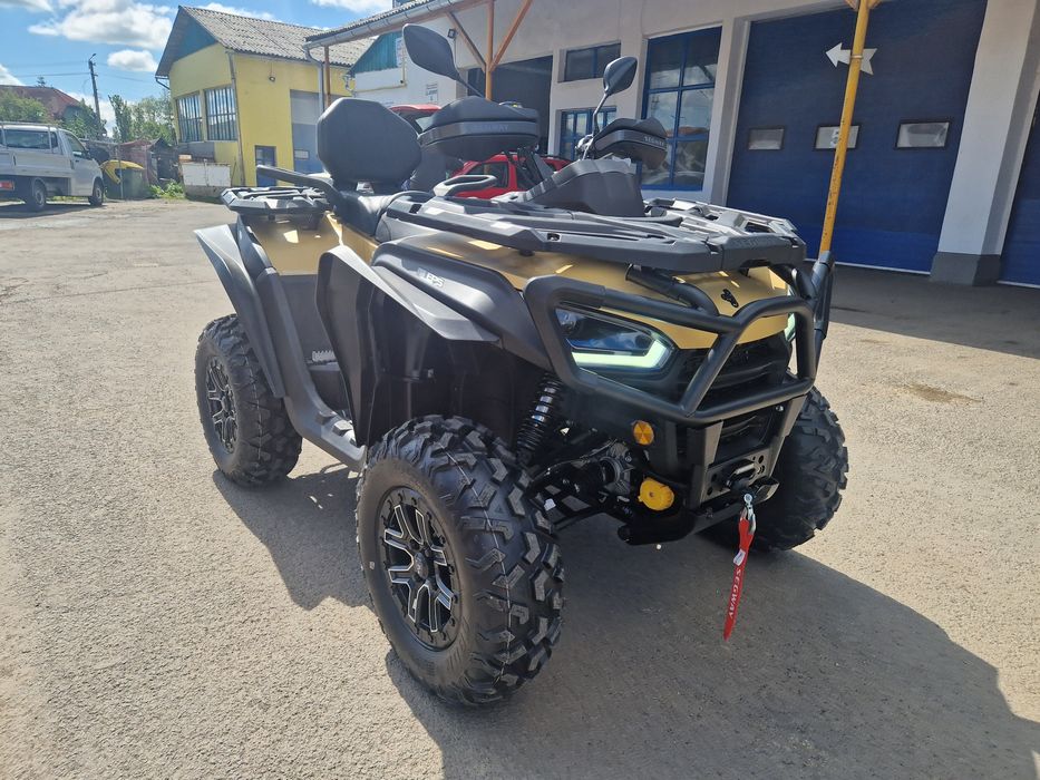 Segway at 10 WL EPS Limited(nu cf moto,can am,polaris,Linhai)