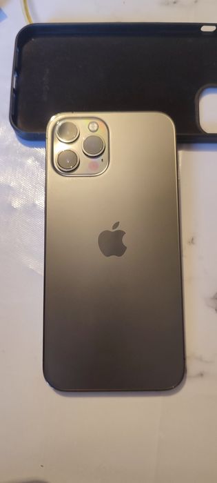 iPhone 12 Pro Max 256 гб за 130 тысячи тенге