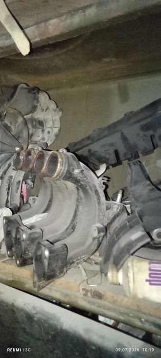 Продам ДВС и запчасти AKL 1.6