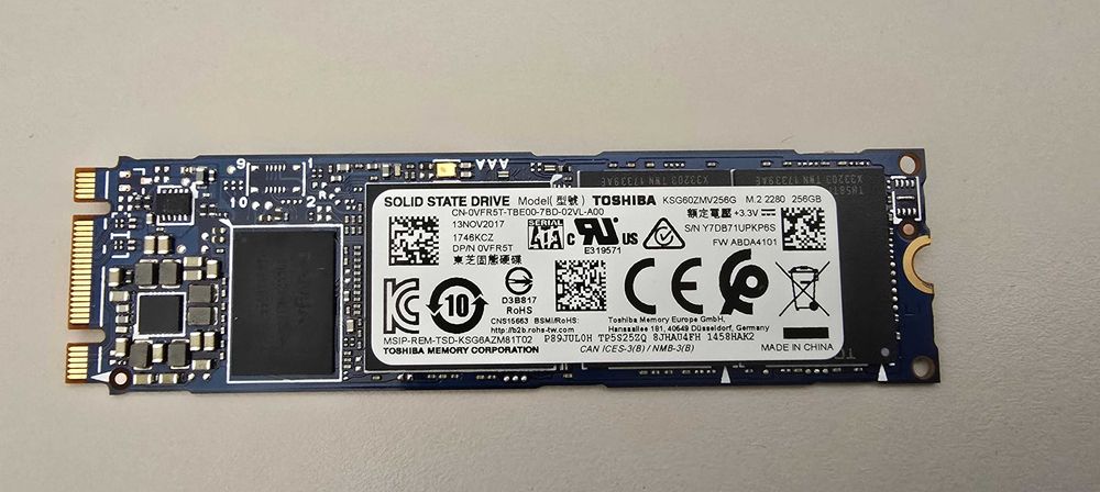 SSD Samsung 990 EVO Plus PCIe 4.0 NVMe M.2 1TB MZ-V9S1T0 #26