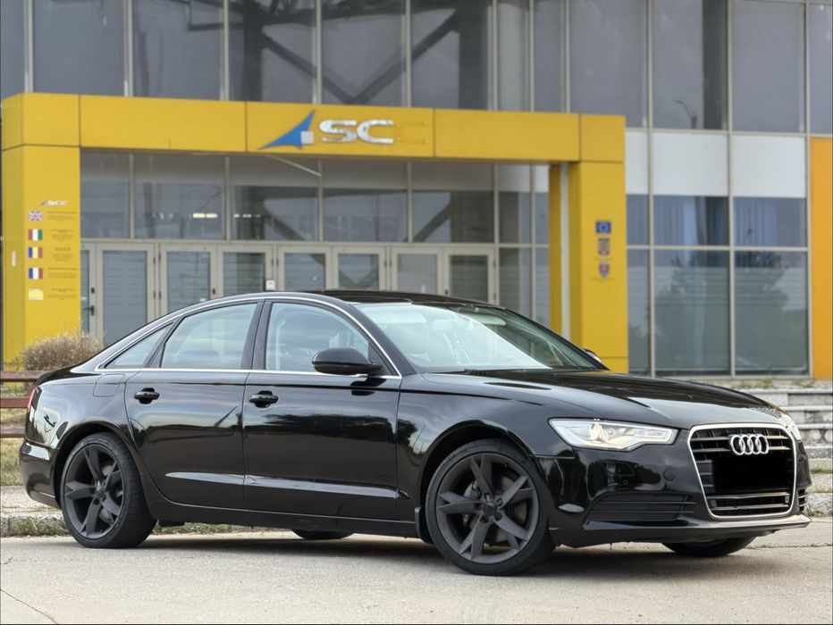 Audi A6 C7 2.0Tdi 177cp 2013