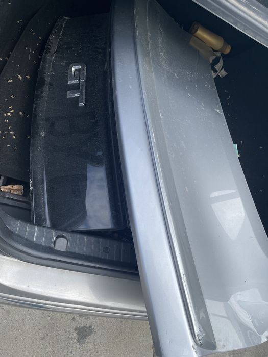 Форд Мустанг Ford Mustang 5.0 GT 2018г на части