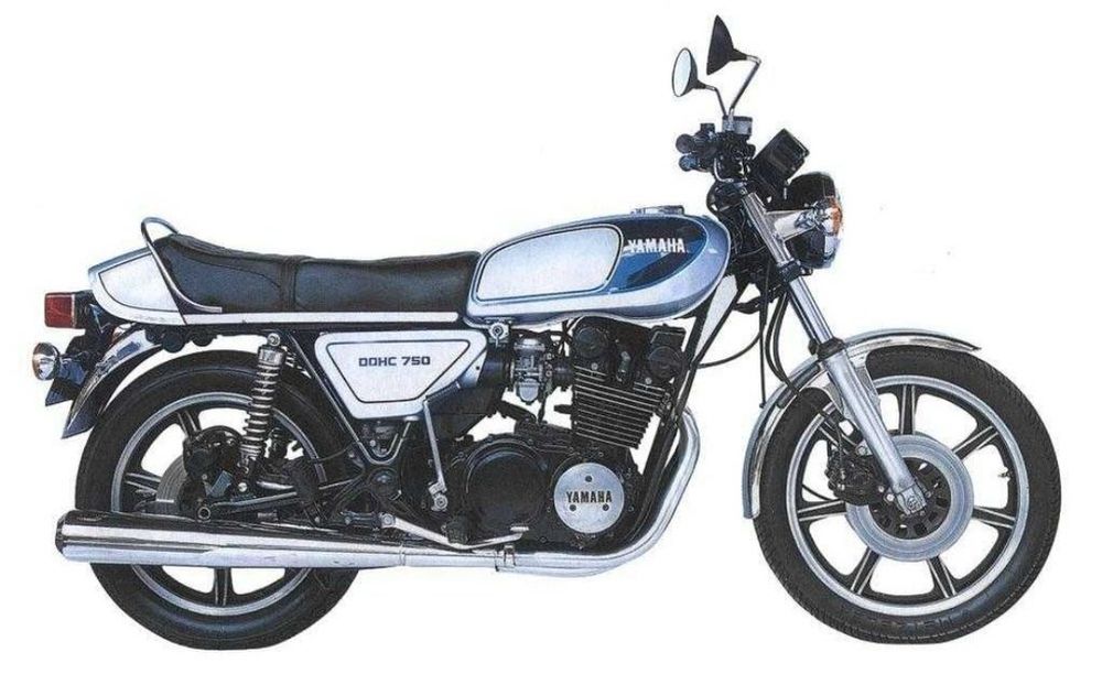 Мотор Днепър 650 куб.