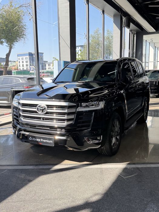 Toyota Land cruiser300