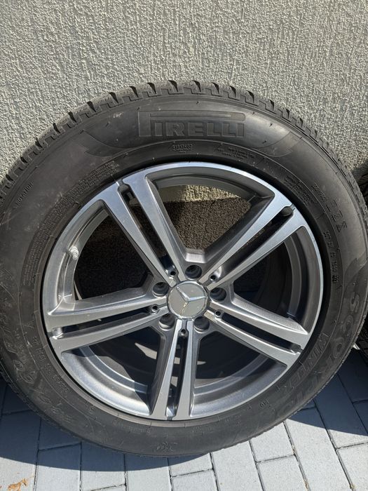 Jante originale mercedes R18