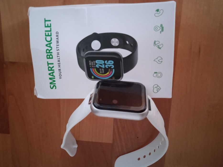 Нов смарт часовник