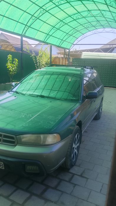 Продам Субару Легаси 1996