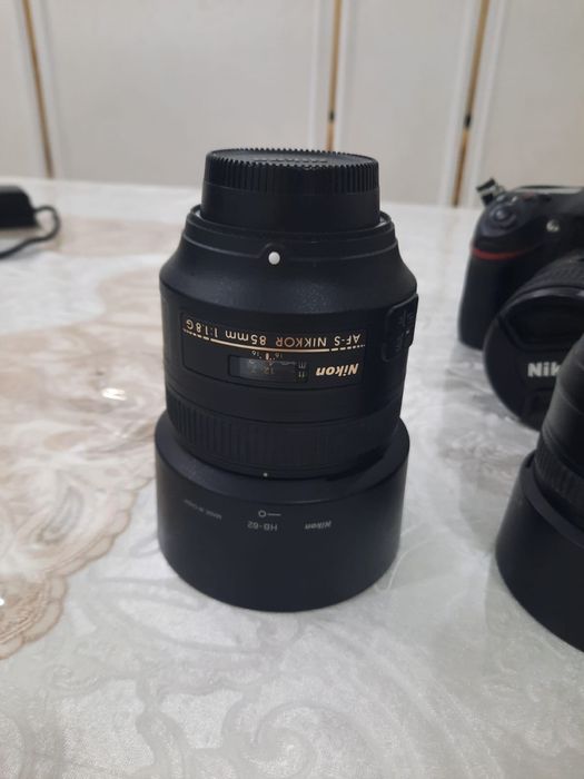 фотоаппарат nikon d800e