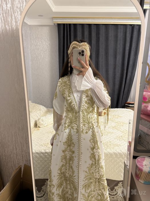Ансамбль для Келин Салом