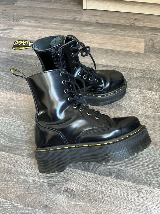 Кубинки/ Боти Dr. Martens 37 размер