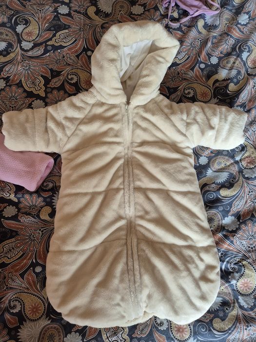 Зимни чувалчета и космонафтчета