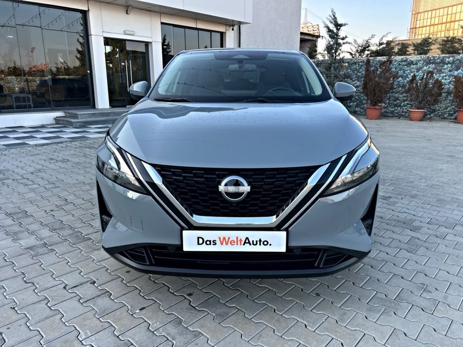 Nissan Qashqai 1.3 Mild Hybrid2023 Full
