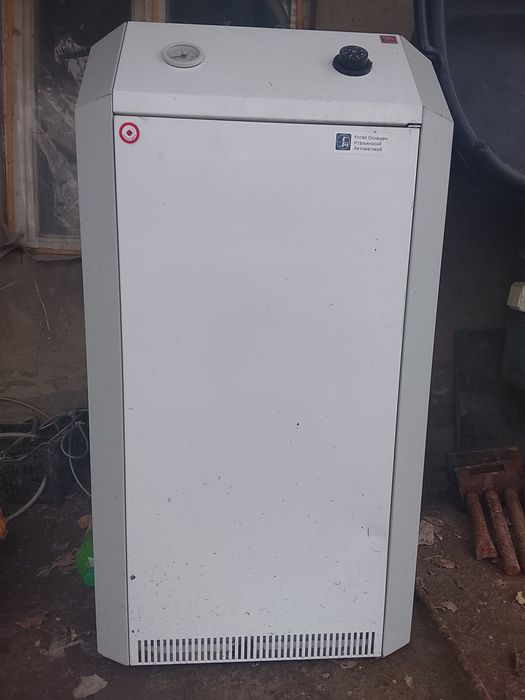 Котёл газовый отопления