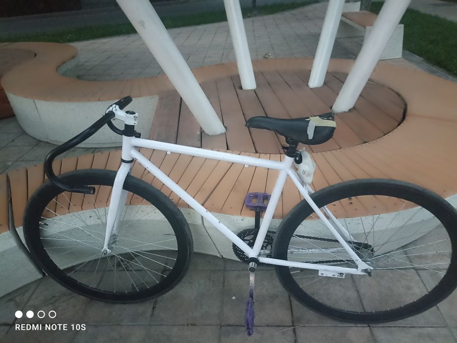 Продам велик фикс