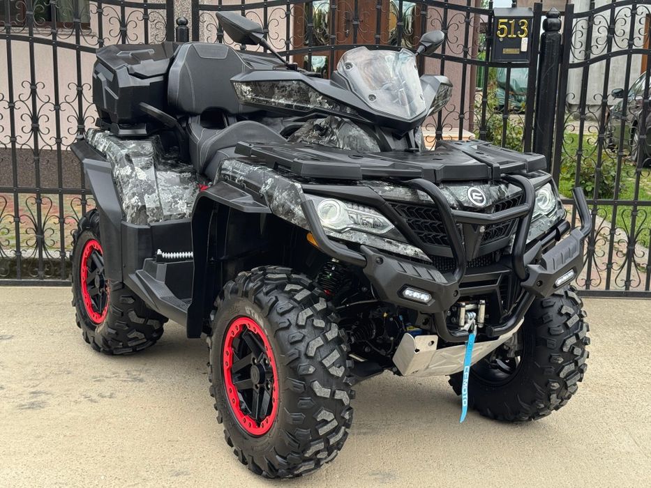 Atv Cf moto Overland 1000 T3B Delimitat ‼️(linhai,tgb,can am,suzuki)