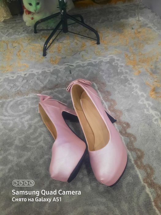 Стильные Туфли новые !!!