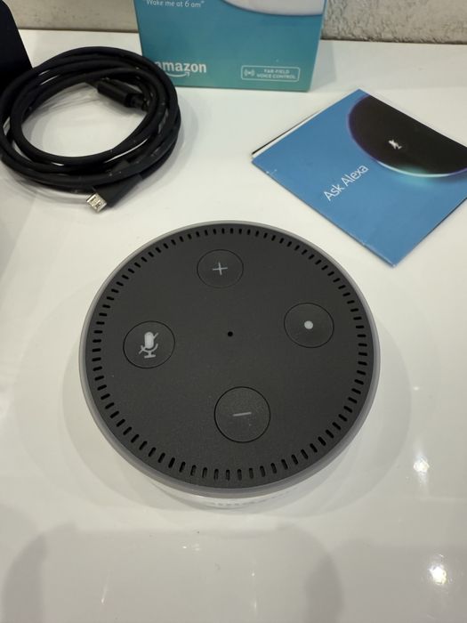 Тонколона Amazon Echo Dot